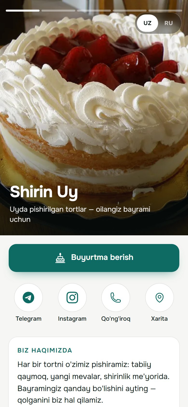 Shirin Uy