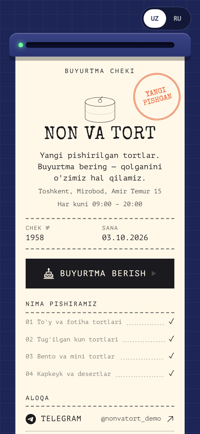 Non va Tort